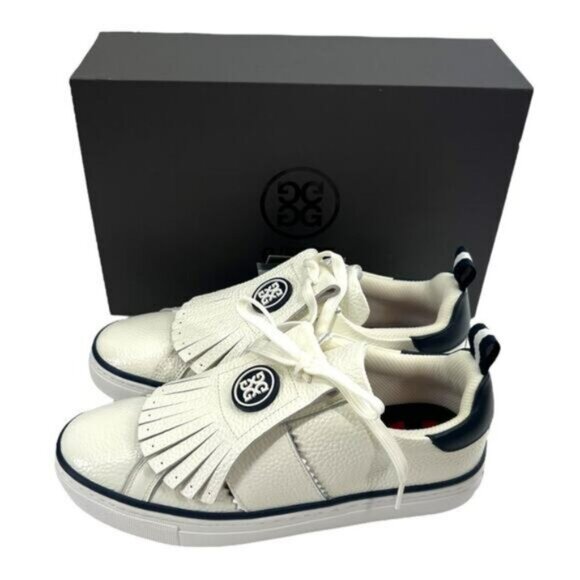 NWT G/Fore Women's Kiltie Distruptor golf shoes - Picture 2 of 4